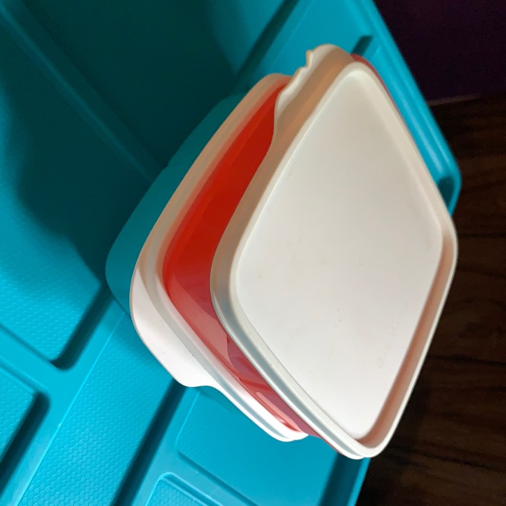Tupperware Lunch It Containers : 2